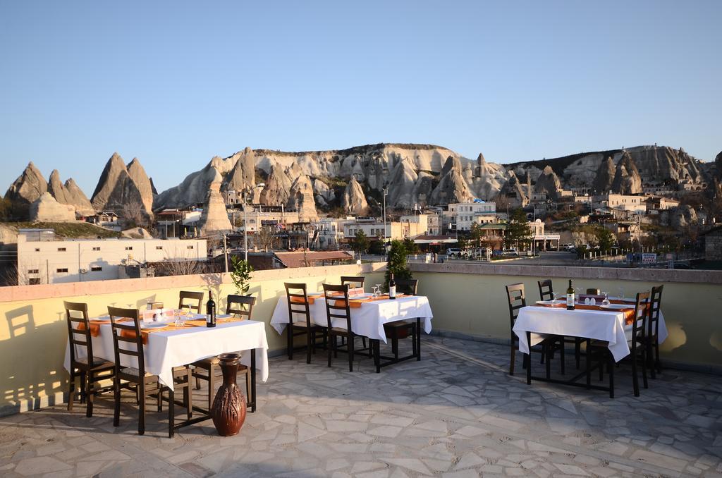 Matiasos Hotel Göreme Exterior foto