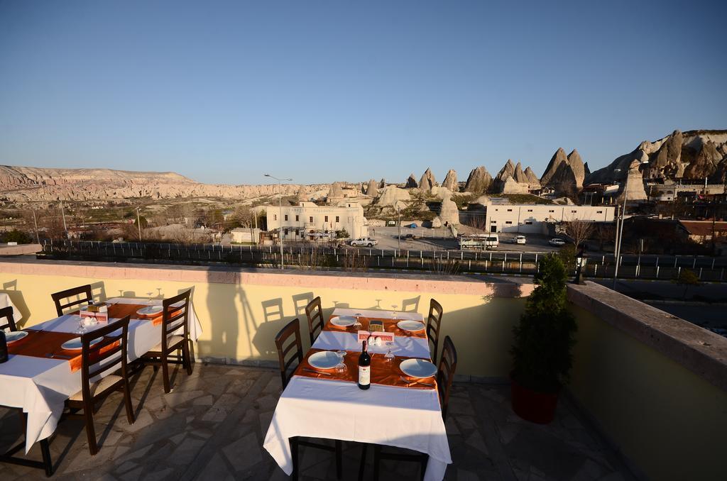 Matiasos Hotel Göreme Exterior foto