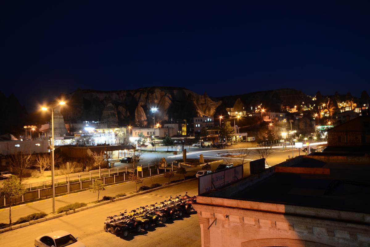 Matiasos Hotel Göreme Exterior foto