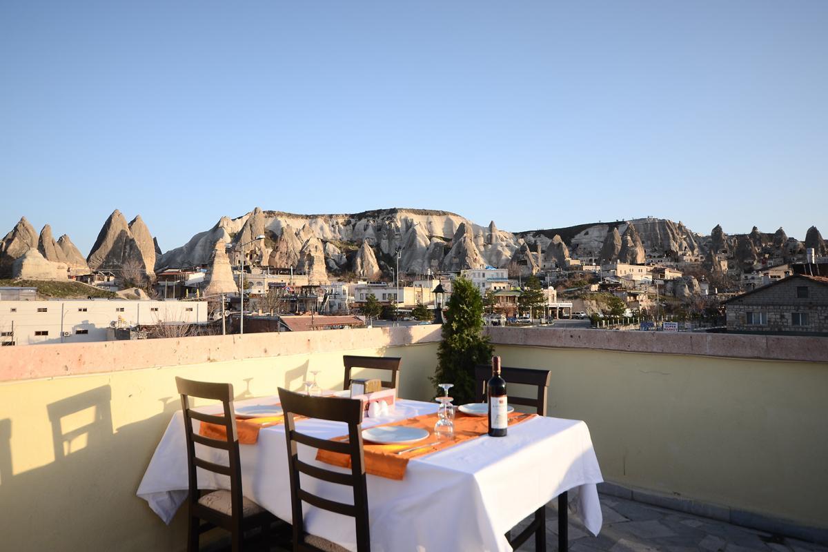 Matiasos Hotel Göreme Exterior foto