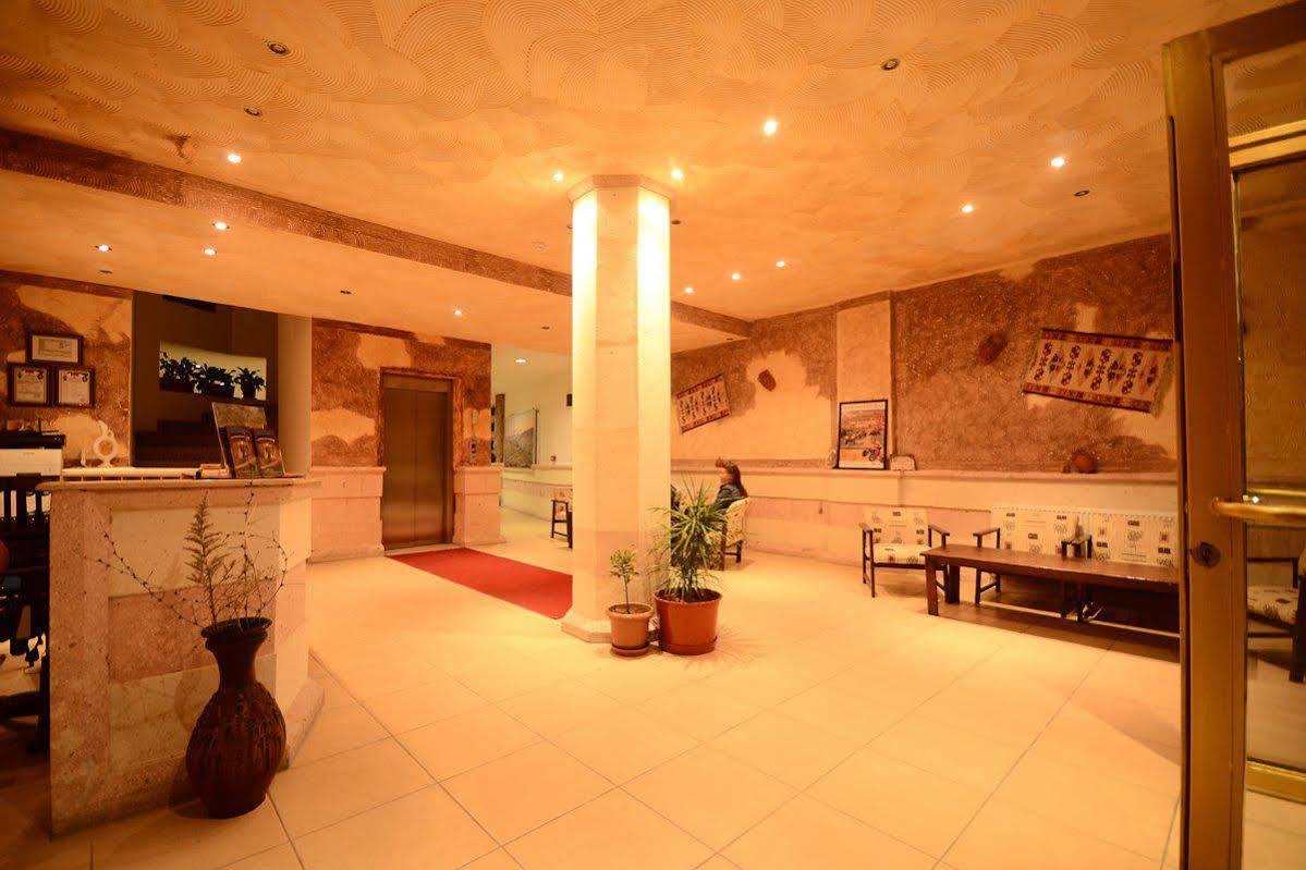 Matiasos Hotel Göreme Exterior foto